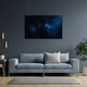 Постер Туманність Атлантида, Atlantis Nebula, A3 26×42 см (id2184) - зображення 4