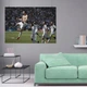 Постер Златан Ібрагімович, футболіст, Zlatan Ibrahimović, A3 30×42 см (id4590) - зображення 7