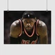 Постер Баскетболіст Джеймс Леброн, Lebron James, A3 30×42 см (id0883) - зображення 1