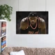 Постер Баскетболіст Джеймс Леброн, Lebron James, A3 30×42 см (id0883) - зображення 6
