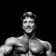 Постер Френк Зейн, бодібілдер, Frank Zane, A3 42×28 см (id6194) - зображення 2