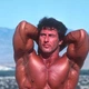 Постер Френк Зейн, бодібілдер, Frank Zane, A1 85×60 см (id6191) - зображення 2