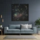 Постер Галактика Большое Магелланово Облако, Large Magellanic Cloud, A3 30×30 см (id6388) - изображение 4