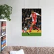 Постер Килиан Мбаппе, футболист, Kylian Mbappé, A3 42×30 см (id4591) - изображение 6