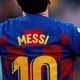 Постер Лионель Месси, футболист, Lionel Messi, A3 30×42 см (id4630) - изображение 2