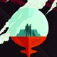 Постер Енцелад, спутник Сатурна, Enceladus, A3 42×28 см (id0906) - изображение 2