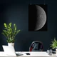 Постер Меркурий, Mercury, A3 42×30 см (id5071) - изображение 3
