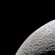 Постер Місяць, поверхня з космосу, Moon, A3 28×42 см (id5050) - зображення 2