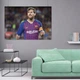 Постер Ліонель Мессі, футболіст, Lionel Messi, A3 30×42 см (id4628) - зображення 7