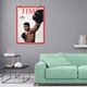 Постер Мохаммед Алі, Кассіус Клей, Muhammad Ali, A3 40×30 см (id1903) - зображення 7