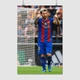 Постер Лионель Месси, футболист, Lionel Messi, A3 42×28 см (id4627) - изображение 1