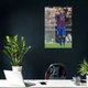 Постер Лионель Месси, футболист, Lionel Messi, A3 42×28 см (id4627) - изображение 3