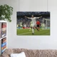 Постер Футболіст Гарет Бейл, Реал Мадрид, Gareth Bale, Real Madrid, A3 30×42 см (id1931) - зображення 6