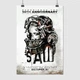 Постер Пила, Saw (2004), A3 42×28 см (id4239) - зображення 1
