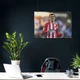 Постер Антуан Гризманн, футболист, Antoine Griezmann, A3 30×42 см (id4235) - изображение 3