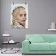 Постер Игра Престолов, Дейенерис Таргариен, Эмилия Кларк, GoT, Game of Thrones, A3 42×30 см (id2827) - изображение 7