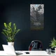 Постер Игра Престолов 8-й сезон, дракон, арт, GoT, Game of Thrones, A2 60×31 см (id3301) - изображение 3