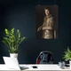 Постер Игра Престолов, Джейме Ланнистер в кольчуге, Game of Thrones, Jaime Lannister, A3 42×30 см (id0726) - изображение 3