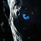 Постер Игра Престолов, Король Ночи, Ледяной Король, Game of Thrones, Night King, A3 42×28 см (id0554) - изображение 2