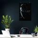 Постер Игра Престолов, Король Ночи, Ледяной Король, Game of Thrones, Night King, A3 42×28 см (id0554) - изображение 3