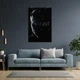 Постер Игра Престолов, Король Ночи, Ледяной Король, Game of Thrones, Night King, A3 42×28 см (id0554) - изображение 4