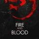 Постер Игра Престолов, Дом Таргариенов, лого, GoT, Game of Thrones, A3 30×42 см (id1108) - изображение 2