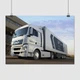 Постер Вантажівка MAN TGX 18.440, A3 30×42 см (id6329) - зображення 1