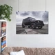 Постер Мерседес Гелендваген, Гелик, Mercedes-Benz Gelandewagen, G-Wagen, A0 75×106 см (id4003) - изображение 6