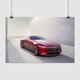 Постер Мерседес-Майбах, Mercedes-Maybach Vision 6, A3 28×42 см (id3274) - зображення 1