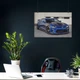 Постер Chevrolet Camaro, A3 28×42 см (id6121) - изображение 3