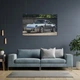 Постер Порш 911 Турбо, Porsche 911 Turbo S, A3 26×42 см (id4556) - изображение 4