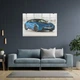 Постер BMW i8, A1 60×90 см (id4575) - зображення 4