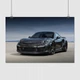 Постер Порш 911 Турбо, Porsche 911 Turbo S, A3 28×42 см (id4554) - зображення 1