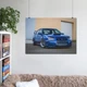 Постер Субару Импреза, Subaru Impreza, A3 30×42 см (id1764) - изображение 6