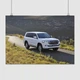 Постер Тойота Ленд Крузер 200, Toyota Land Cruiser 200, A3 30×42 см (id2834) - изображение 1