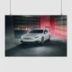 Постер Тесла, Tesla, Model S, A3 28×42 см (id4154) - изображение 1