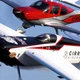 Постер Спортивные самолёты, авиашоу, Cirrus Vision SF50, A3 28×42 см (id6480) - изображение 2