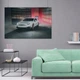 Постер Тесла, Tesla, Model S, A3 28×42 см (id4154) - изображение 7