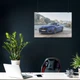 Постер BMW M8, A1 60×90 см (id4578) - зображення 3