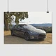 Постер Тесла, Tesla, Model S, A1 60×90 см (id4155) - зображення 1