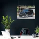 Постер Мерседес Гелендваген, Гелик, Mercedes-Benz Gelandewagen, G-Wagen, A3 30×42 см (id4002) - изображение 3