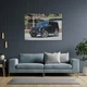 Постер Мерседес Гелендваген, Гелик, Mercedes-Benz Gelandewagen, G-Wagen, A3 30×42 см (id4002) - изображение 4