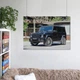 Постер Мерседес Гелендваген, Гелик, Mercedes-Benz Gelandewagen, G-Wagen, A3 30×42 см (id4002) - изображение 6