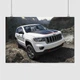 Постер Джип Гранд Чироки, Jeep Grand Cherokee, A3 28×42 см (id4122) - изображение 1