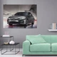 Постер Хонда Аккорд, Honda Accord, A3 30×42 см (id3777) - изображение 7