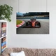 Постер Формула-1, Феррари, Formula One, F1, Ferrari, A3 28×42 см (id4508) - изображение 6