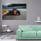 Постер Формула-1, Феррари, Formula One, F1, Ferrari, A3 28×42 см (id4508) - изображение 7
