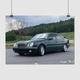 Постер Mercedes-Benz E430 2000 E-class, A3 30×42 см (id6006) - изображение 1