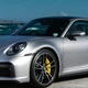 Постер Порш 911 Турбо, Porsche 911 Turbo S, A3 28×42 см (id4551) - изображение 2