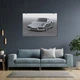 Постер Порш 911 Турбо, Porsche 911 Turbo S, A2 40×60 см (id4557) - зображення 4